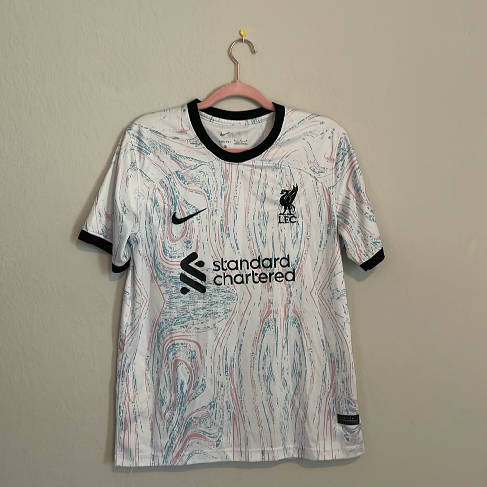 Liverpool fc jersey